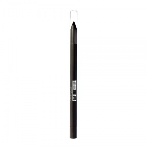 Maybelline Tattoo Liner Gel Pencil Eyeliner 1.3g 900 Deep Onyx Black