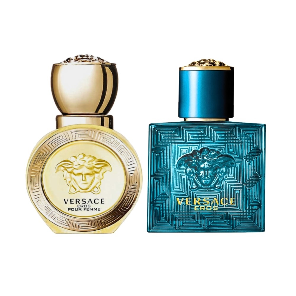 Gift Set Versace Eros Perfume 30ml Versace Eros Gift Set 30ml EDT