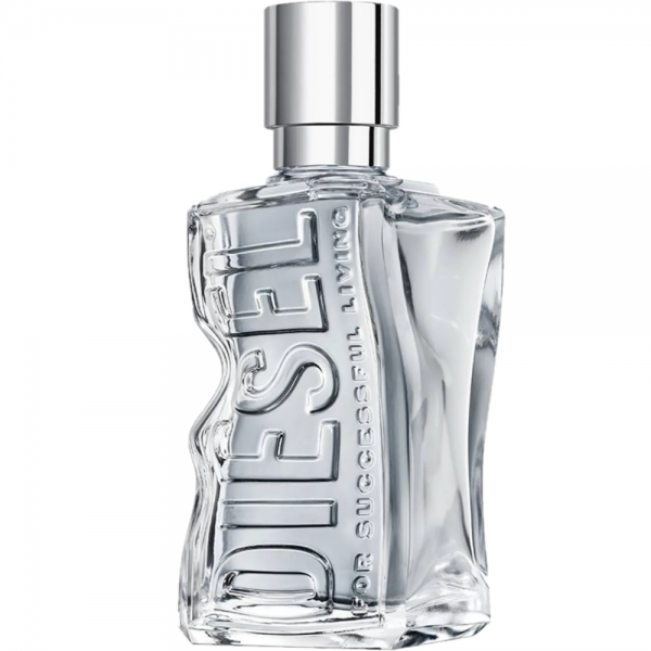 Diesel D by Diesel Eau de Toilette 50ml Spray