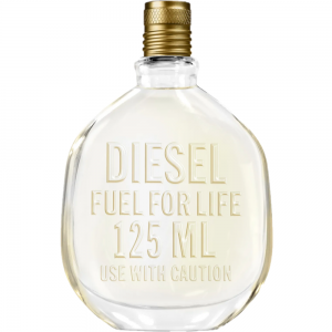 Diesel Fuel For Life Eau de Toilette 125ml Spray – Limited Edition
