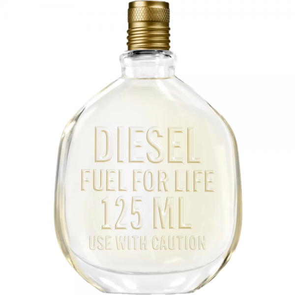 Diesel Fuel For Life Eau de Toilette 125ml Spray – Limited Edition