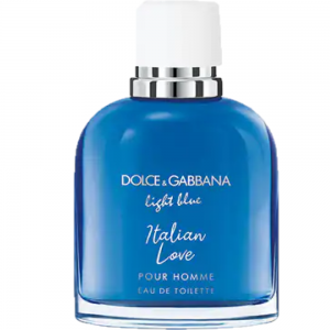 Dolce & Gabbana Light Blue pour Homme Italian Love Eau de Toilette 50ml Spray