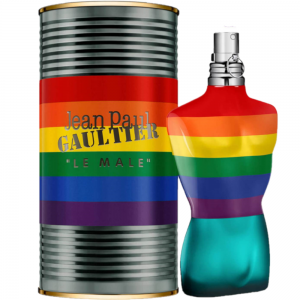 Jean Paul Gaultier Le Male Pride Collector Eau de Toilette 125ml Spray