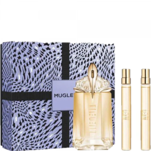 Mugler Alien Goddess Gift Set 60ml EDP + 2 x 10ml EDP