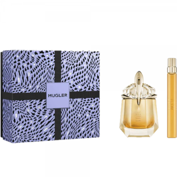 Mugler Alien Goddess Intense Gift Set 30ml EDP + 10ml EDP