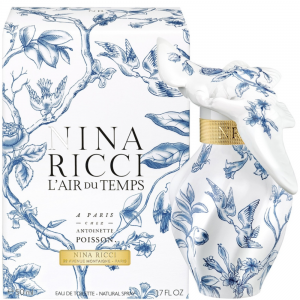 Nina Ricci L’Air du Temps À Paris chez Antoinette Poisson Eau de Parfum 50ml Spray