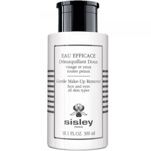 Sisley Eau Efficace Gentle Make-Up Remover 300ml Face and Eyes – All Skin Types