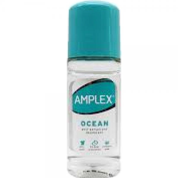 Amplex Ocean Deodorant Roll-On 50ml