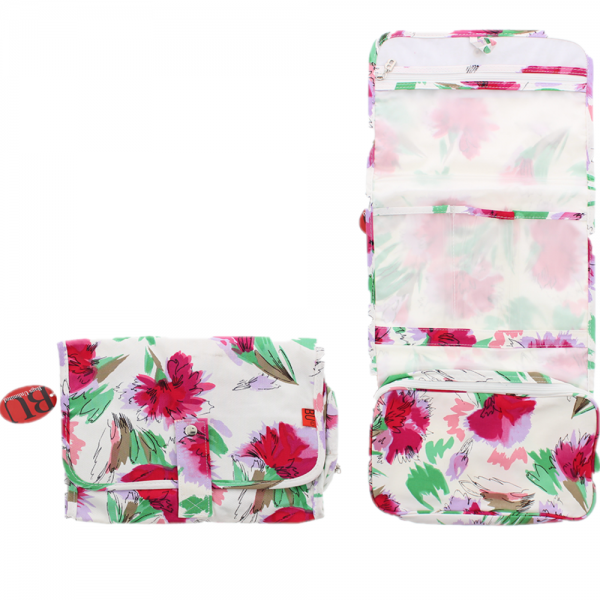 Bags Unlimited Rome Roll Up Bag – Blue