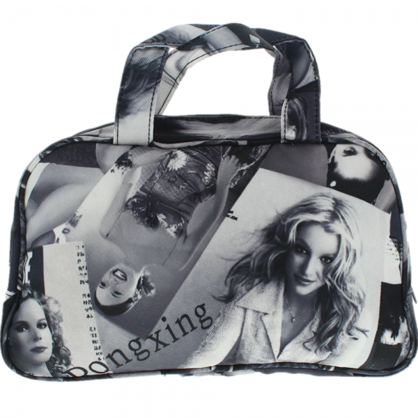 Bags Unlimited St Tropez Holdall Bag With Handles