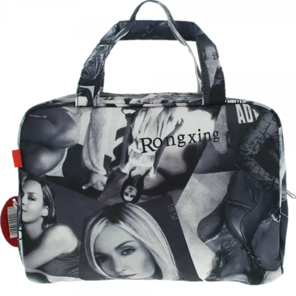 Bags Unlimited St Tropez Holdall Bag With Handles – Large