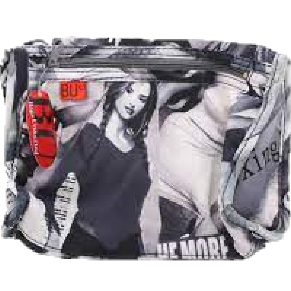 Bags Unlimited St Tropez Side Zip Pouchette