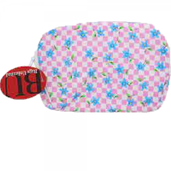 Bags Unlimited Vienna Small Cosmetic Bag