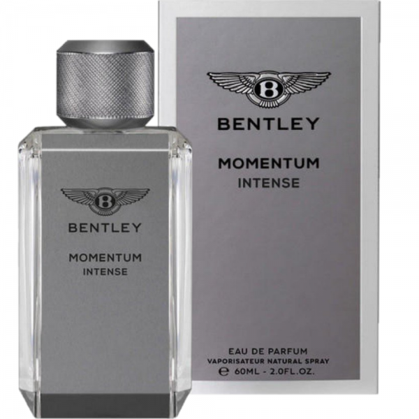 Bentley Momentum Intense Eau de Parfum 60ml Spray
