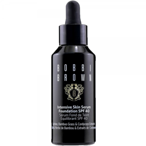 Bobbi Brown Intensive Skin Serum Foundation SPF40 30ml – Warm Natural