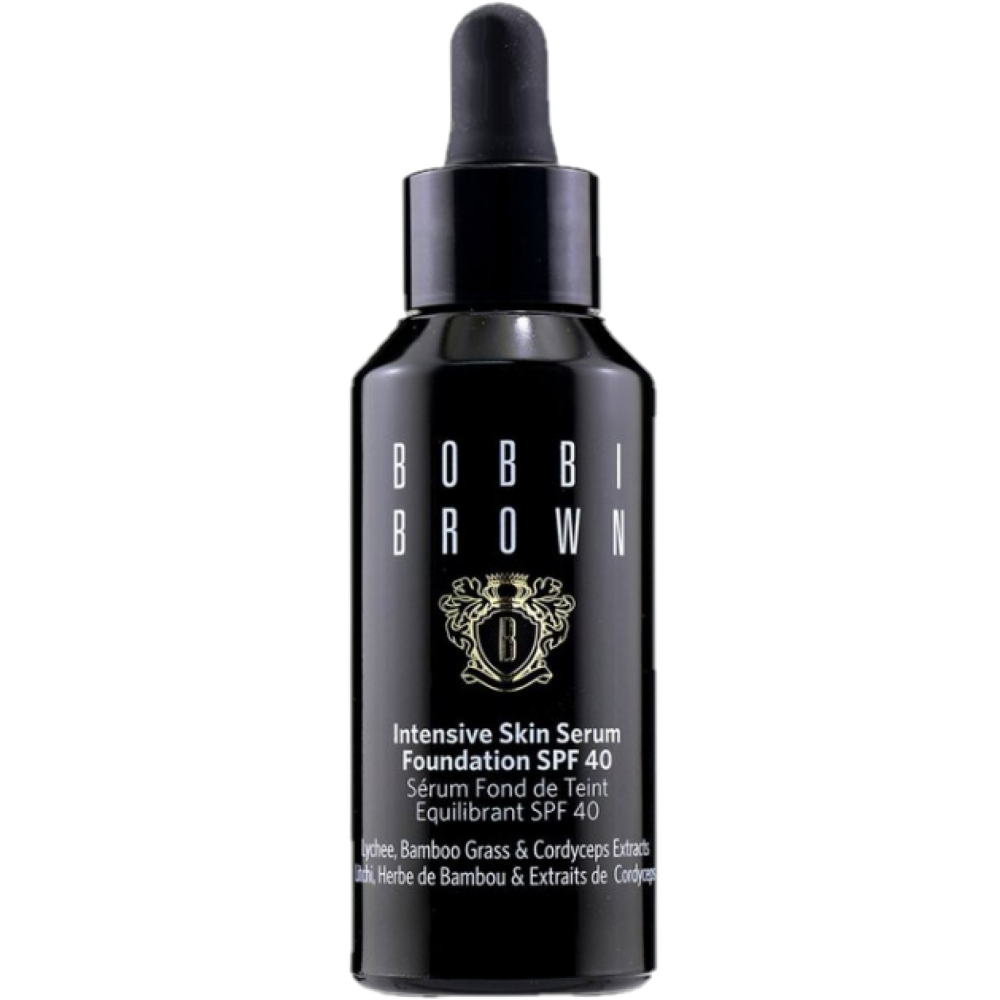 Bobbi Brown Intensive Skin Serum Foundation SPF40 30ml – Warm Natural