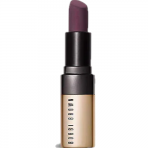 Bobbi Brown Luxe Matte Lip Color 4.5g – Plum Noir