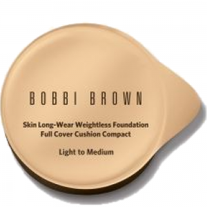 Bobbi Brown Skin Long-Wear Weightless Foundation Cushion Compact Refill SPF50 13g – Medium