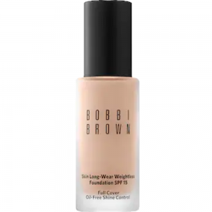 Bobbi Brown Skin Long-Wear Weightless Foundation SPF15 30ml – 12 Warm Natural
