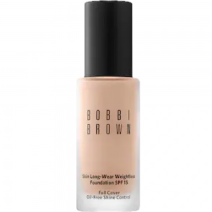 Bobbi Brown Skin Long-Wear Weightless Foundation SPF15 30ml – Cool Ivory