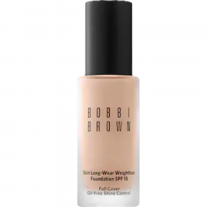 Bobbi Brown Skin Long-Wear Weightless Foundation SPF15 30ml – Porcelain
