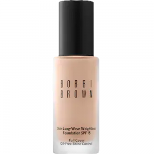 Bobbi Brown Skin Long-Wear Weightless Foundation SPF15 30ml – Warm Porcelain