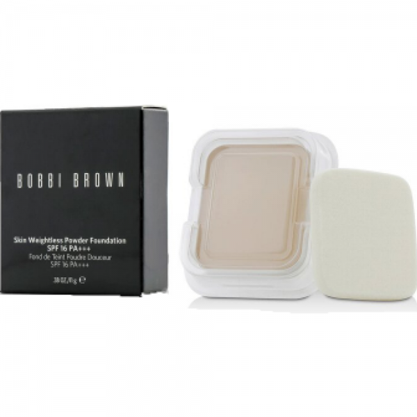 Bobbi Brown Skin Weightless Powder Foundation Refill SPF16 11g – 3 Beige