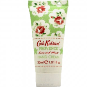 Cath Kidston Lime & Mint Hand Cream 30ml
