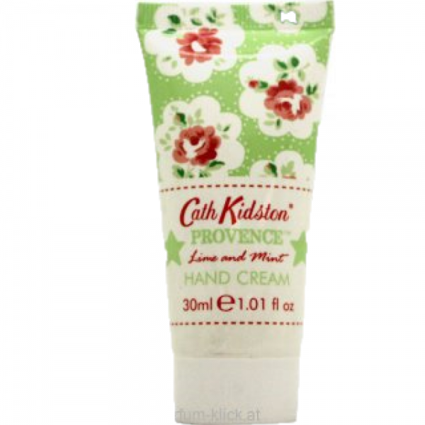 Cath Kidston Lime & Mint Hand Cream 30ml