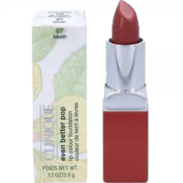 Clinique Even Better Pop Lipstick 3.90g – 07 Blush