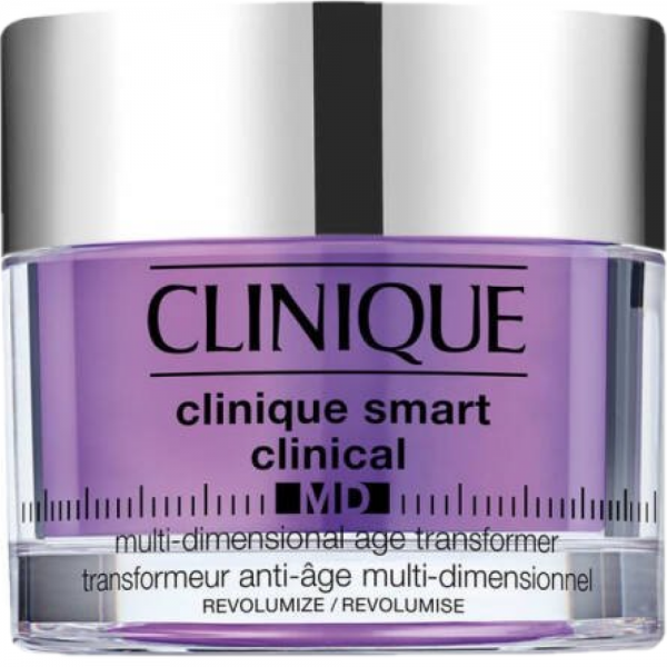 Clinique Fresh Pressed Repair Clinical MD Multi-Dimensional Age Duo Revolumize Cream 50ml