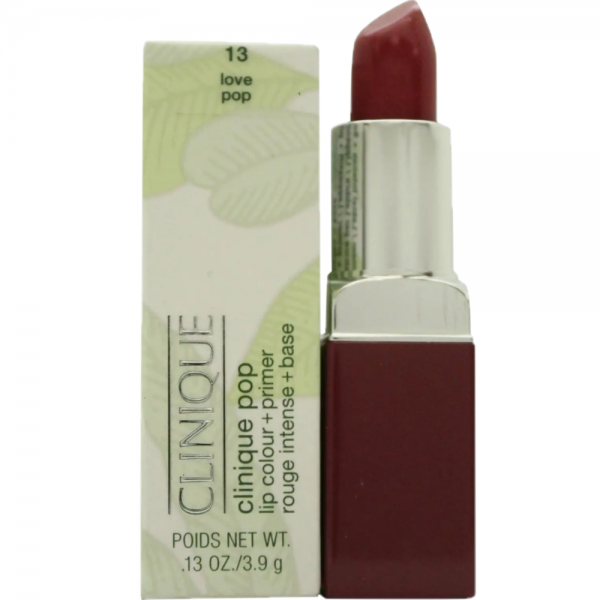 Clinique Pop Lip Colour and Primer 3.9gr 13 Love Pop