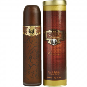 Cuba Brown Eau de Toilette 100ml Spray