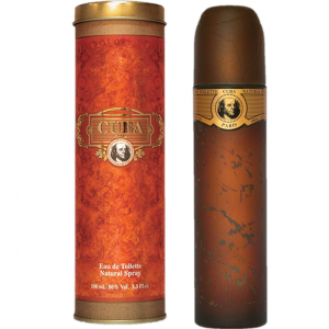 Cuba Gold Eau de Toilette 100ml Spray