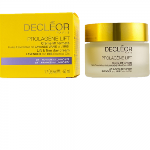 Decleor Prolagene Lift Lift & Firm Light Day Cream with Lavender and Iris Essential Oils 50ml
