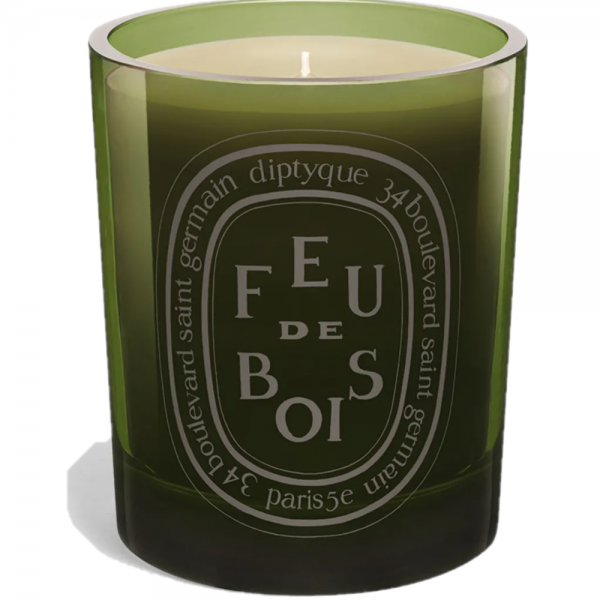 Diptyque Scented Candle 300g – Feu de Bois