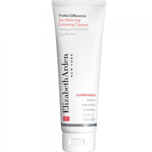 Elizabeth Arden Visible Difference Skin Balancing Exfoliating Cleanser 125ml – Combination
