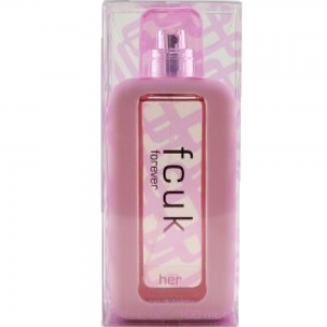FCUK FCUK Forever Her Eau de Toilette 100ml Spray