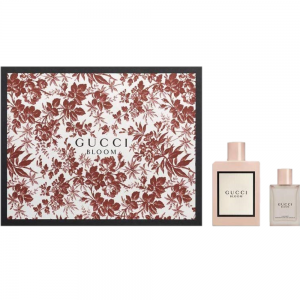 Gucci Bloom Gift Set 100ml EDP + 30ml Hair Mist