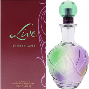 Jennifer Lopez Live Eau de Parfum 50ml Spray
