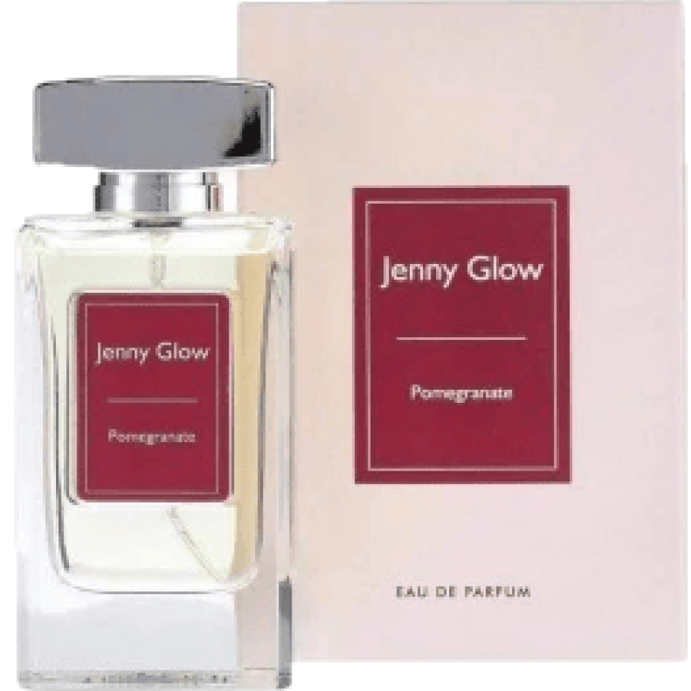 Jenny Glow Pomegranate Eau de Parfum 80ml Spray
