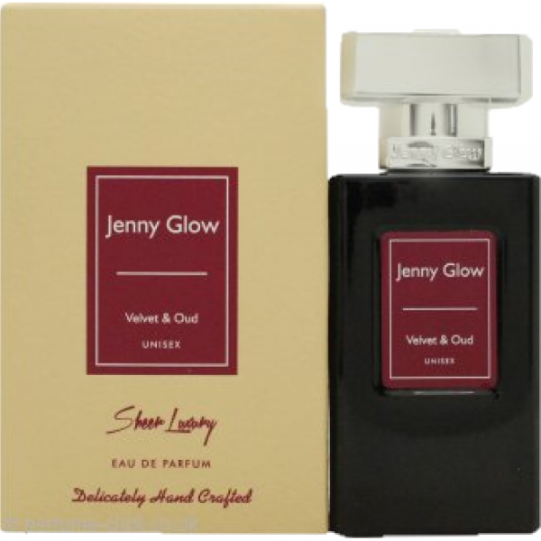 Jenny Glow Velvet & Oud Eau de Parfum 30ml Spray