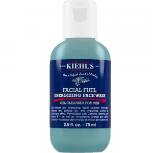Kiehl’s Facial Fuel Energizing Face Wash 75ml
