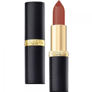 L’Oréal Color Riche Moisture Matte Lipstick 3.7g – 202 Maple Mocha