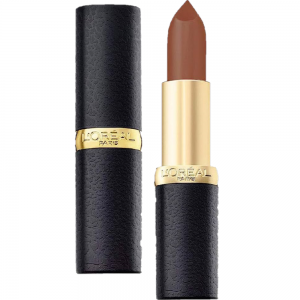 L’Oréal Color Riche Moisture Matte Lipstick 3.7g – 208 Divine Mocha