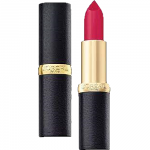 L’Oréal Color Riche Moisture Matte Lipstick 3.7g – 214 Raspberry Syrup