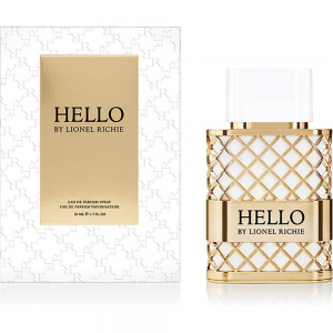 Lionel Richie Hello for Women Eau de Toilette 50ml Spray