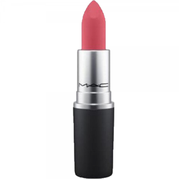 Mac Powder Kiss Lipstick 3g – A Little Tamed