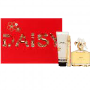 Marc Jacobs Daisy Gift Set 100ml EDT + 75ml Body Lotion