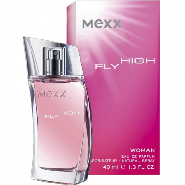 Mexx Fly High Eau de Toilette 40ml Spray